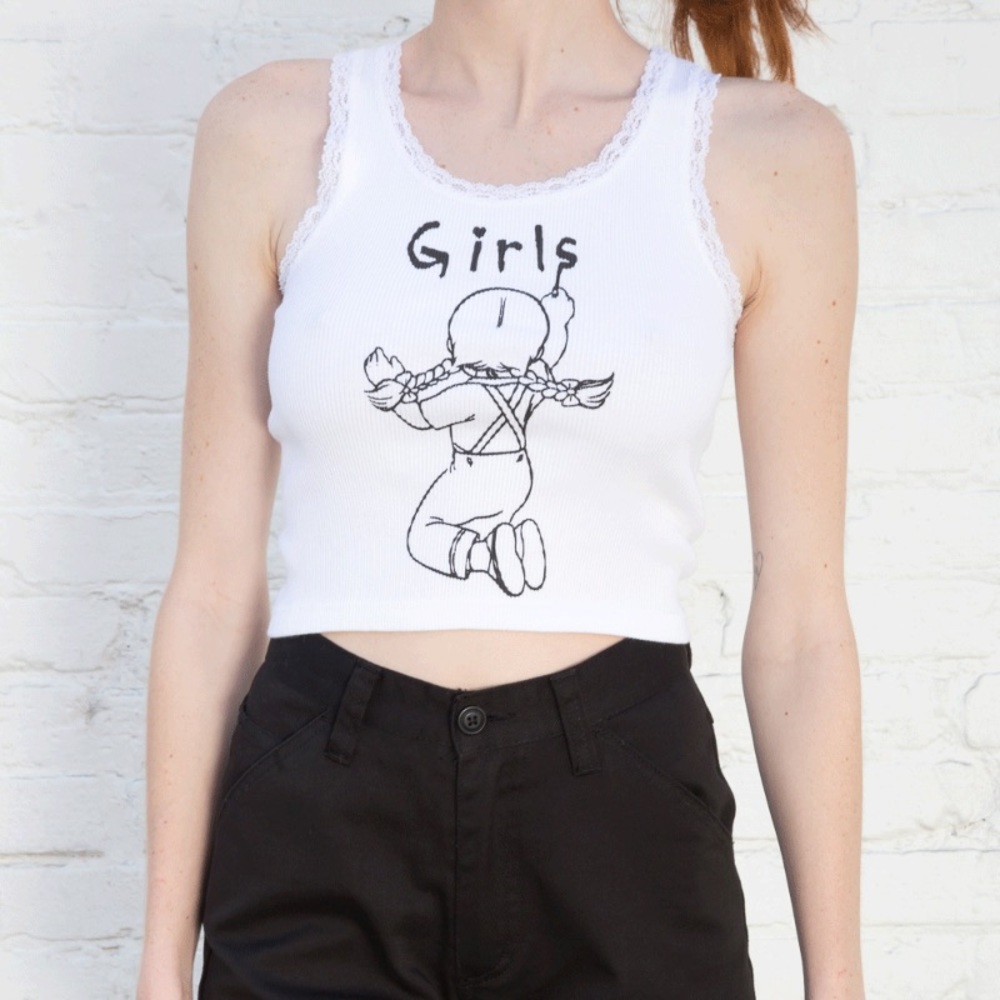 Brandy Melville Girls Tank Top